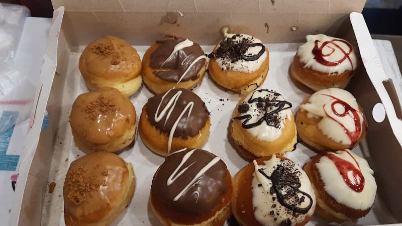 One donuts