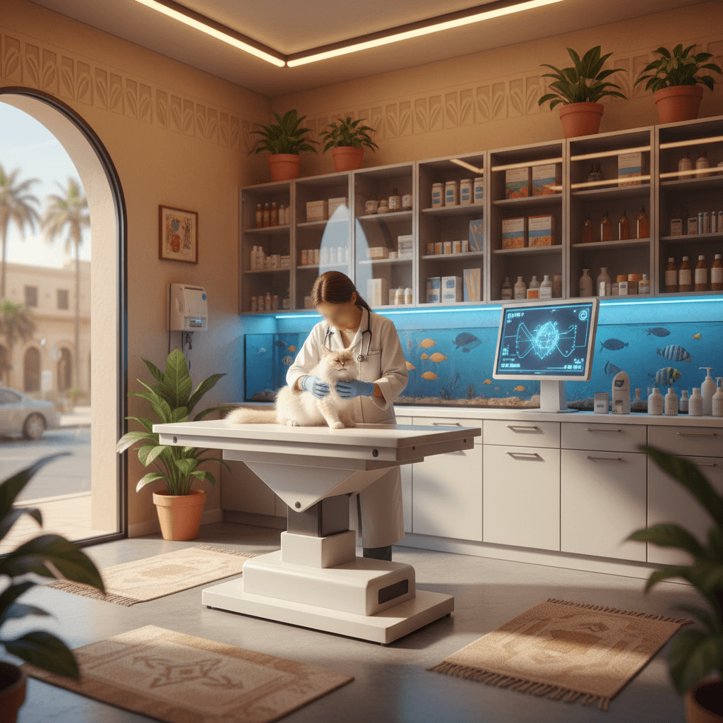 Al-Anani Veterinary Clinic