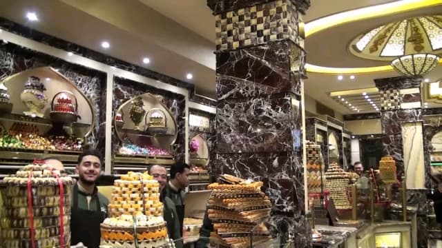 حلوانى الوليد