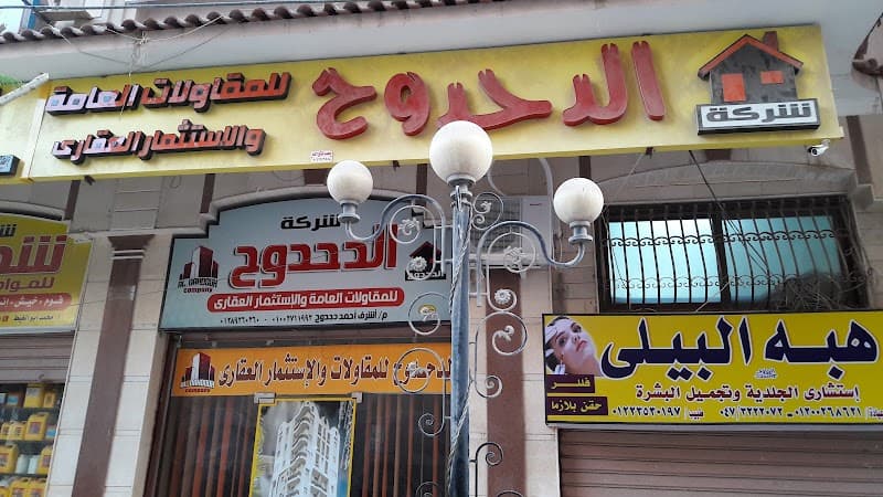 Company Dahdouh Contracting and Real Estate Investment