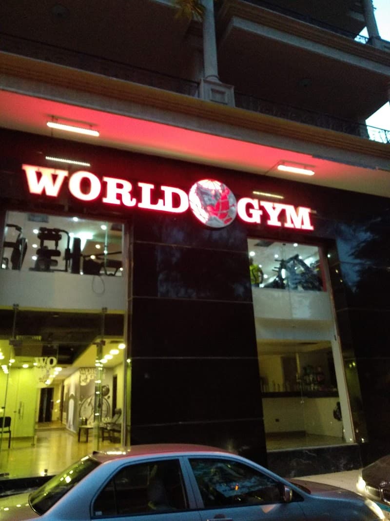 World Gym Dokki
