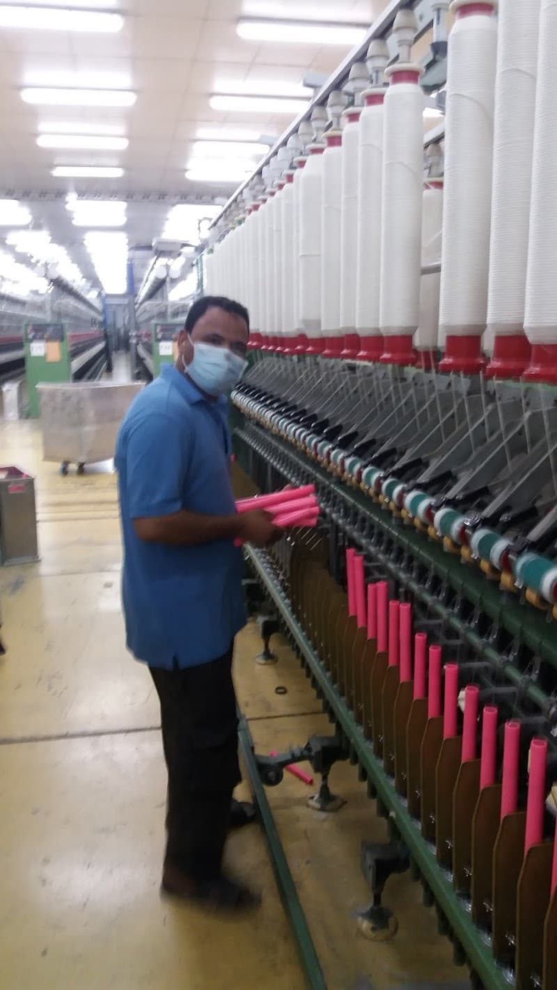 Egyptian Spinning & Weaving Co. - ESW