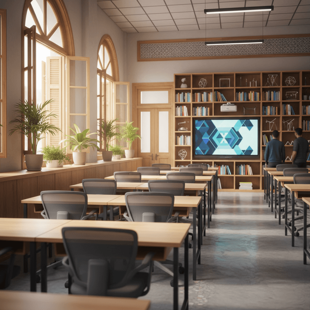 Faculty of Technology and Education, Suez University