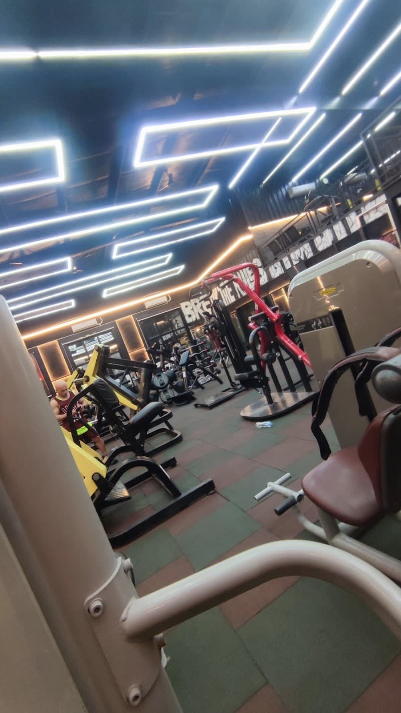 style gym