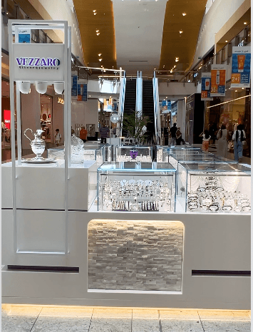 Vezzaro Silver - Mall Of Egypt