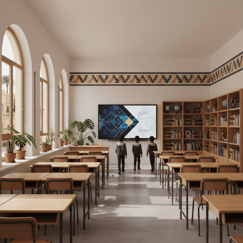 Al-Azhar Primary Navigation Institute