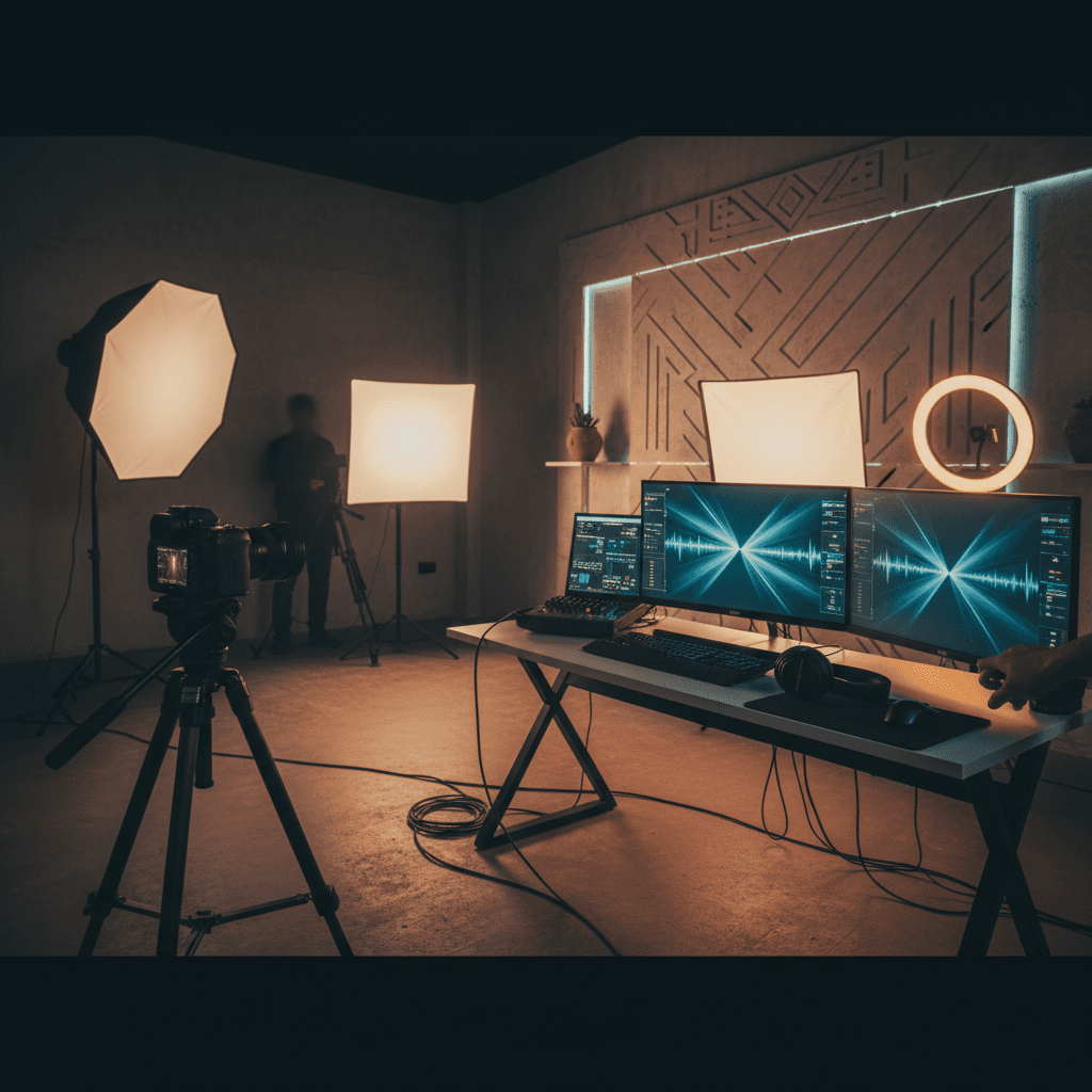 Tarek Studio