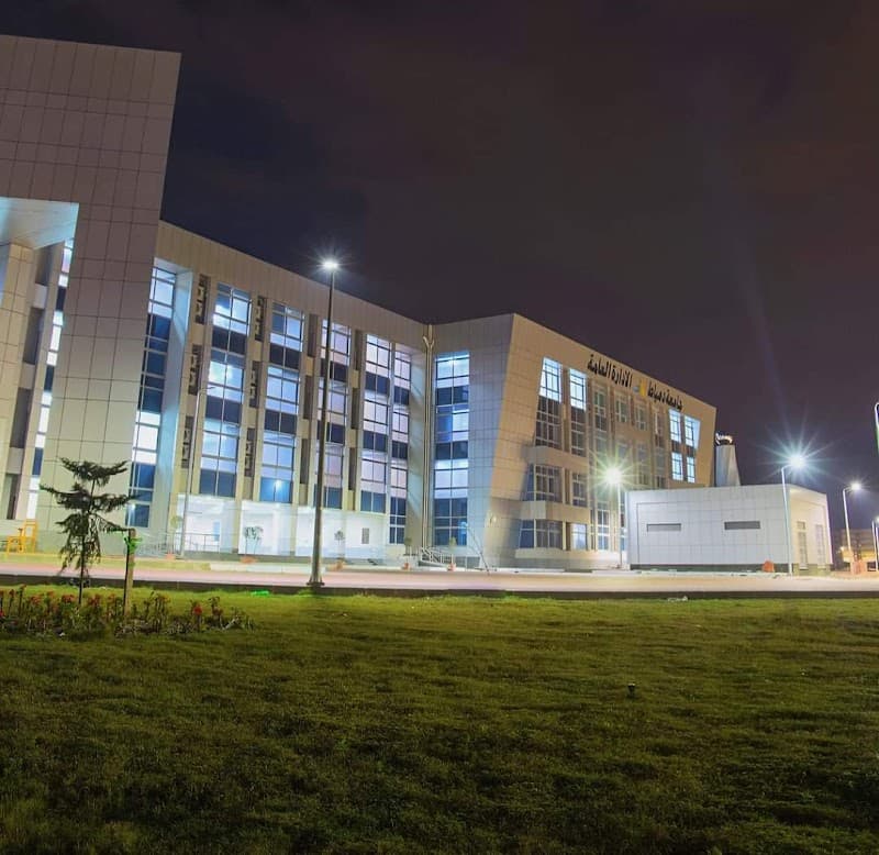 جامعة دمياط