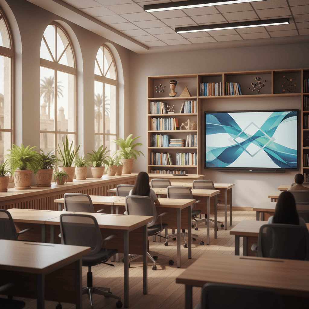 وحدة التدريب والتعليم المستمر - جامعة الزقازيق