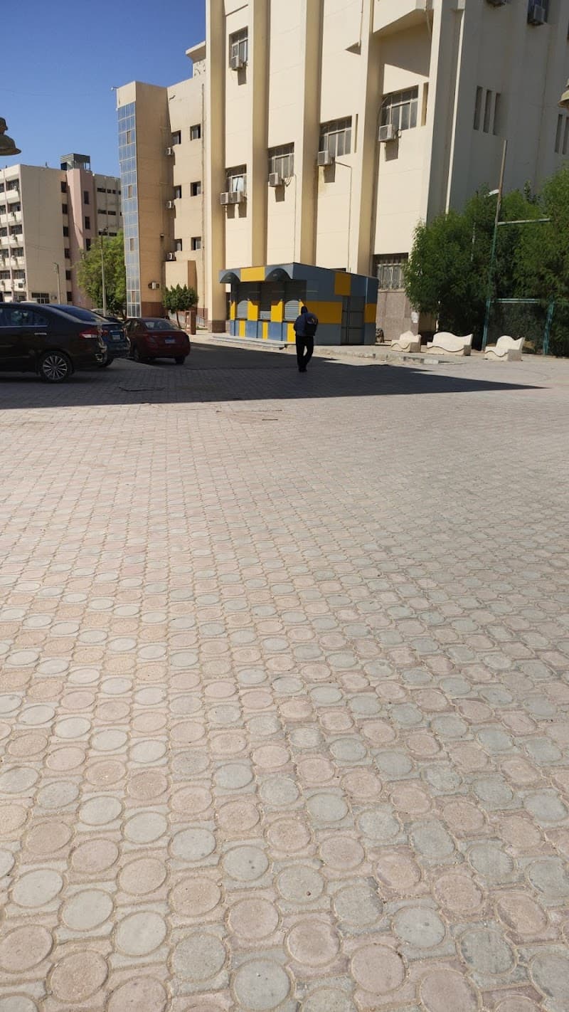 جامعة الفيوم