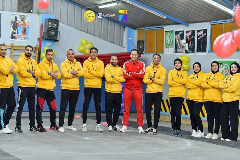 Trio Sport Academy - تريو اكاديمي