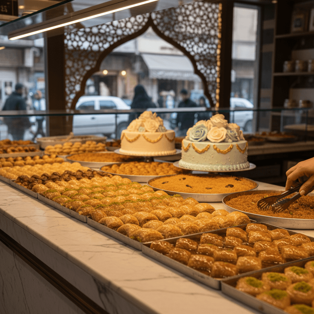 Nour El Islam Pastry
