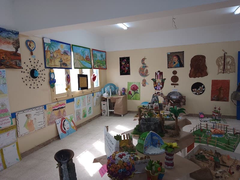 معهد العريش الجديد الاعدادى الازهرى