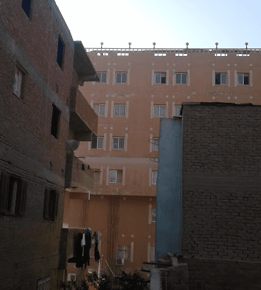 Nasser Central Hospital