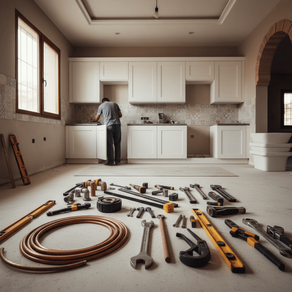 Mohamed El-Asyuti Plumbing for all plumbing supplies