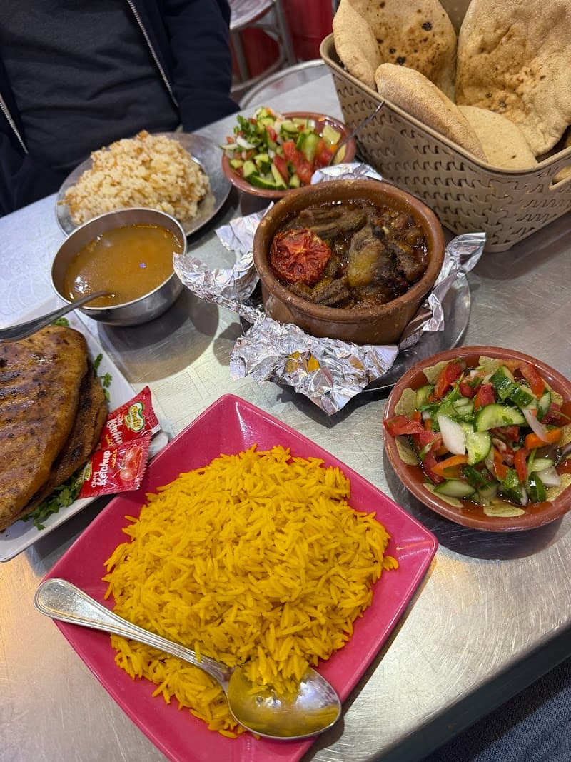 مطعم بورسعيد