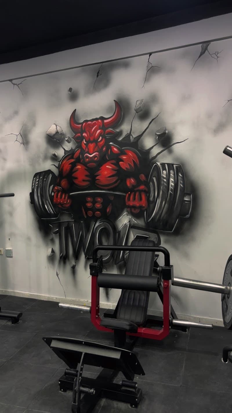 Two12 gym
