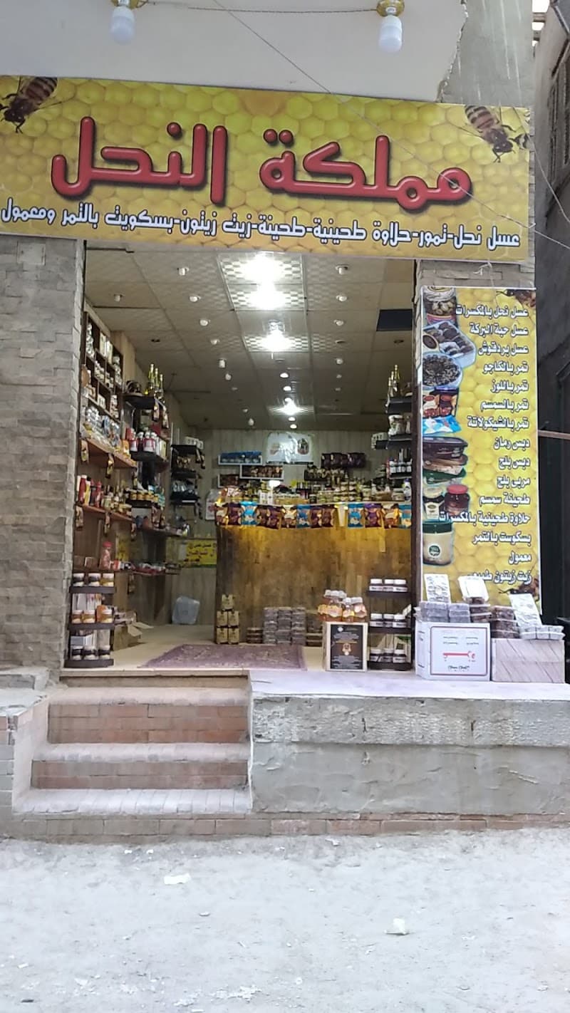 مملكة النحل بالسويس