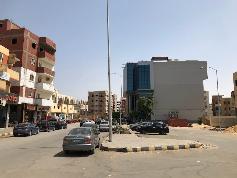 NBE East Bani Suef Branch