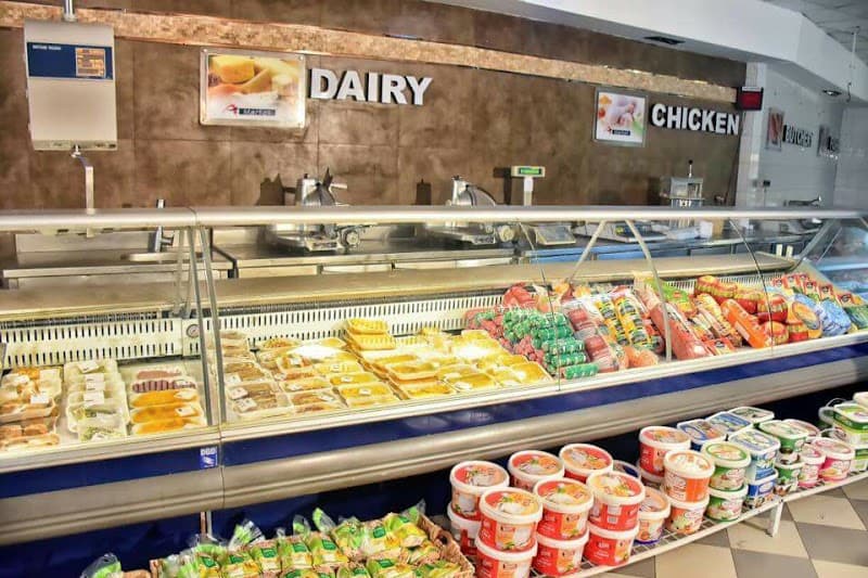 A Market ( El Ordonia Branch )