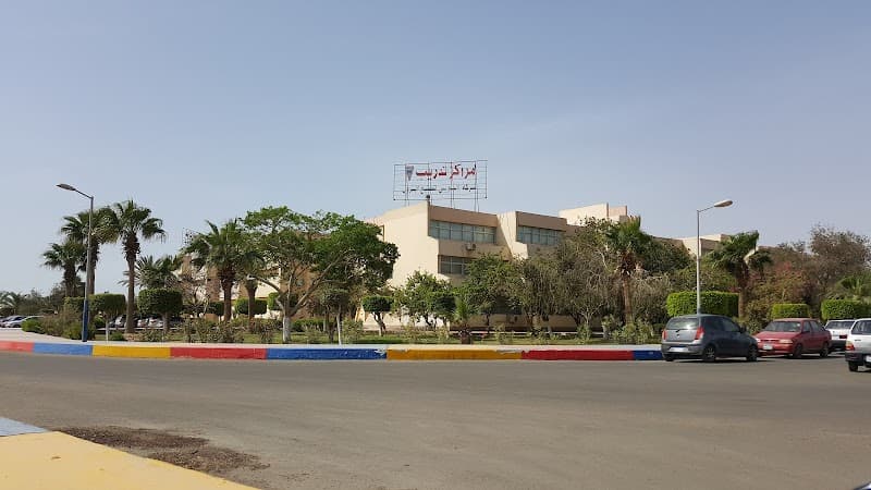 Training Center for Suez Oil Processing