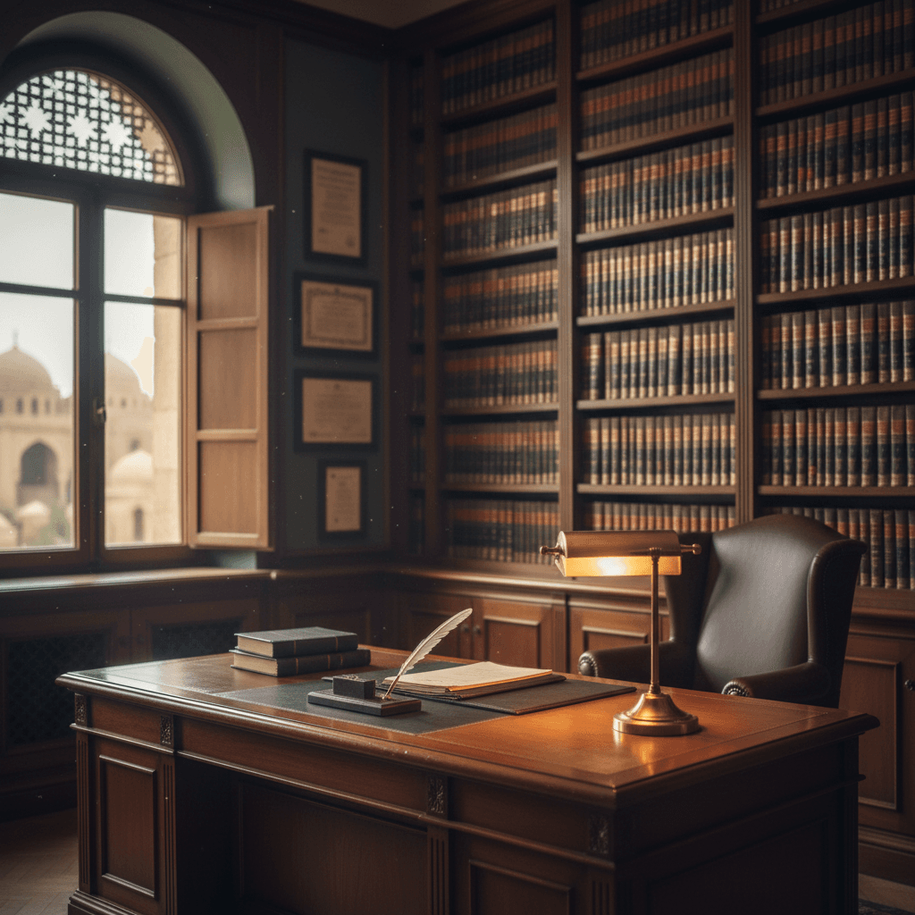 Egyptian-Emirati Law Firm and Legal Consultations