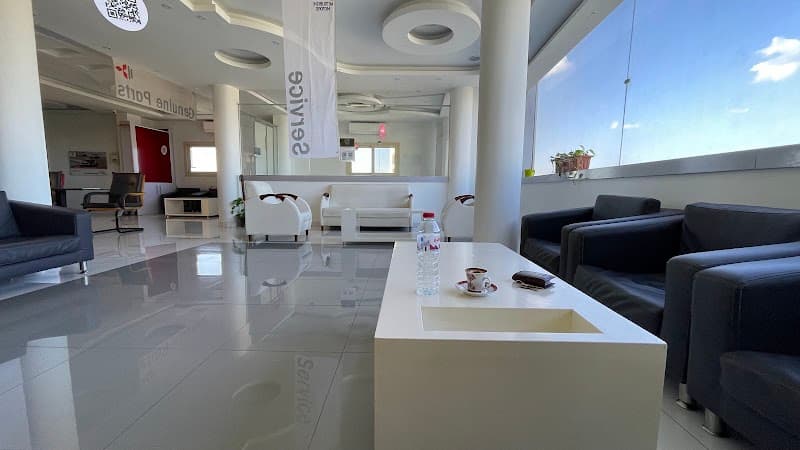 Infection Center for Car Maintenance - Damietta