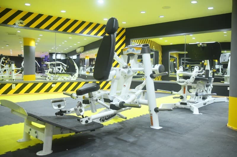 Energy gym sharm