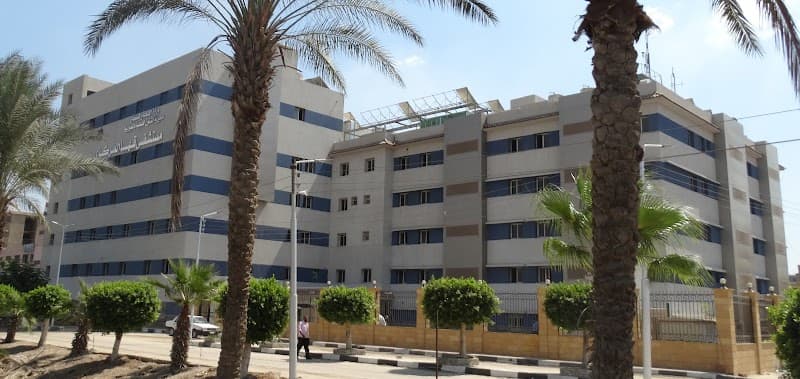 مستشفى قها التخصصي