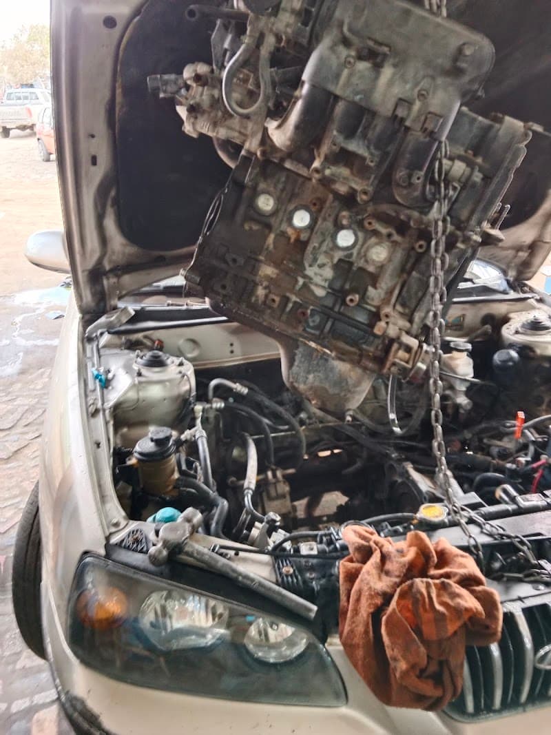 Hamada lamp (car mechanics Engineering)