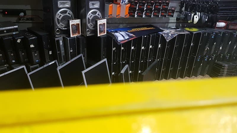شركة فيوتشر لخدمات الكمبيوتر