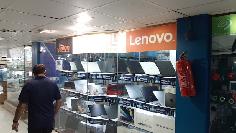 New Vision Technology Group