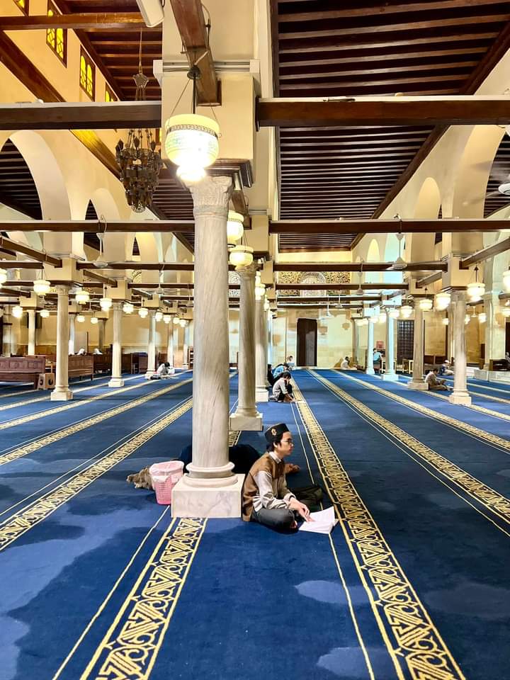 المعهد الازهرى