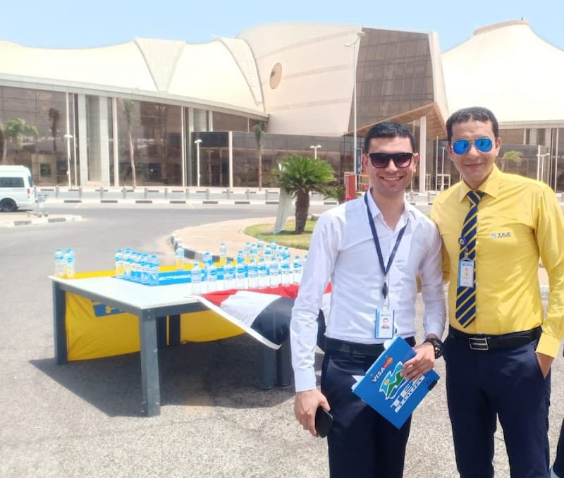 TEZ TOUR EGYPT ( Sharm El Sheikh Office )