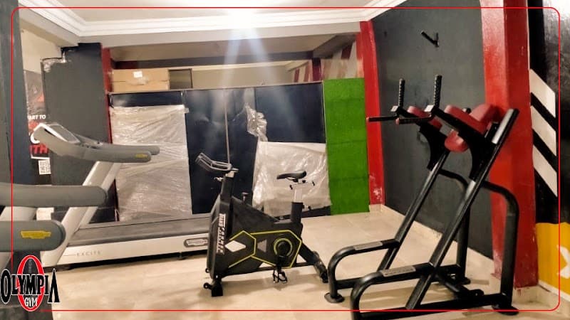 Olympia Gym Suez