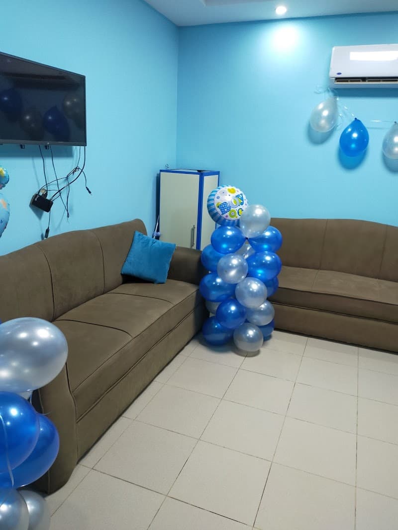 Noor Medical Center for Women and childbirth, infertility and IVF