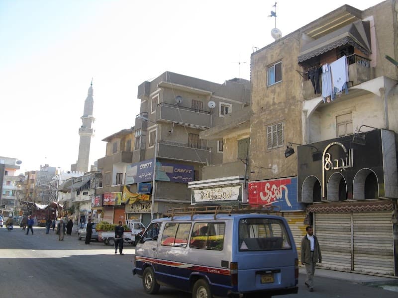 Al-Janaini Main Library