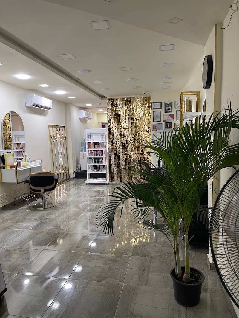 Gardenia beauty zone