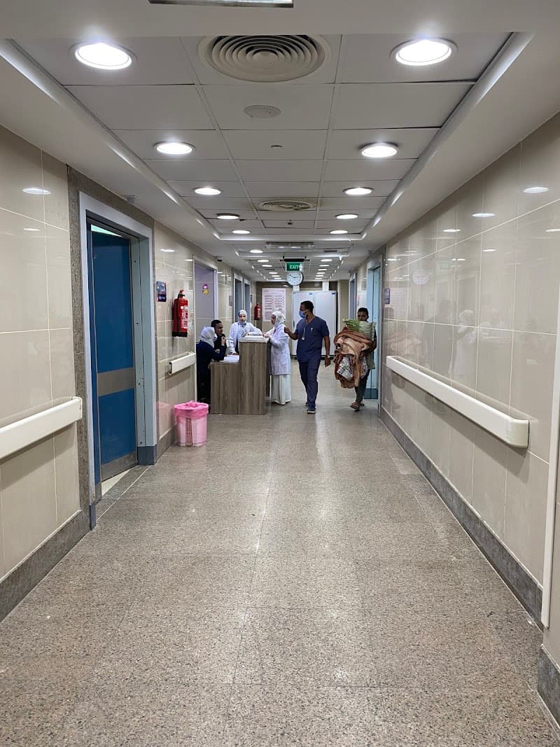 El Arish General Hospital