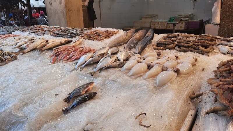 مطعم اگلة سمك