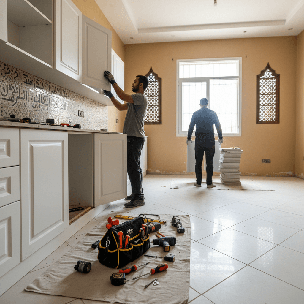 محطة كهرباء منوف جهد 220 كف