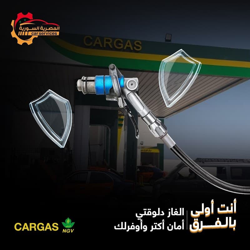 الشركة المصرية السورية لخدمات السيارات