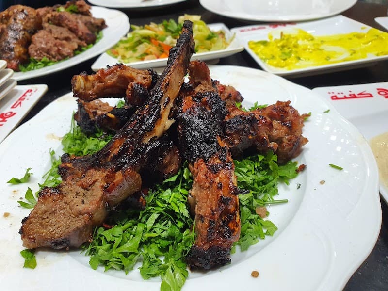مطعم عبده كفته