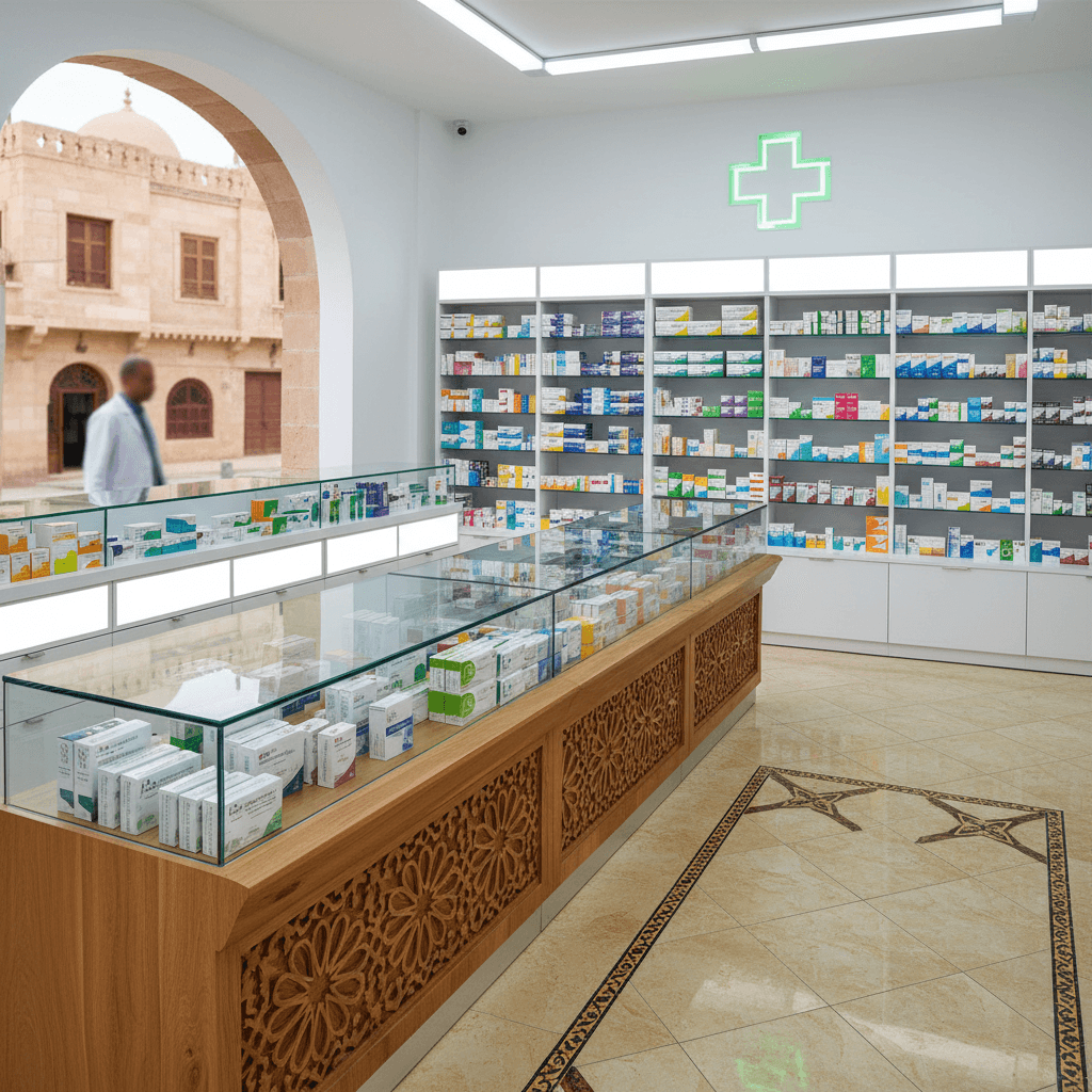 El Bendary Pharmacy