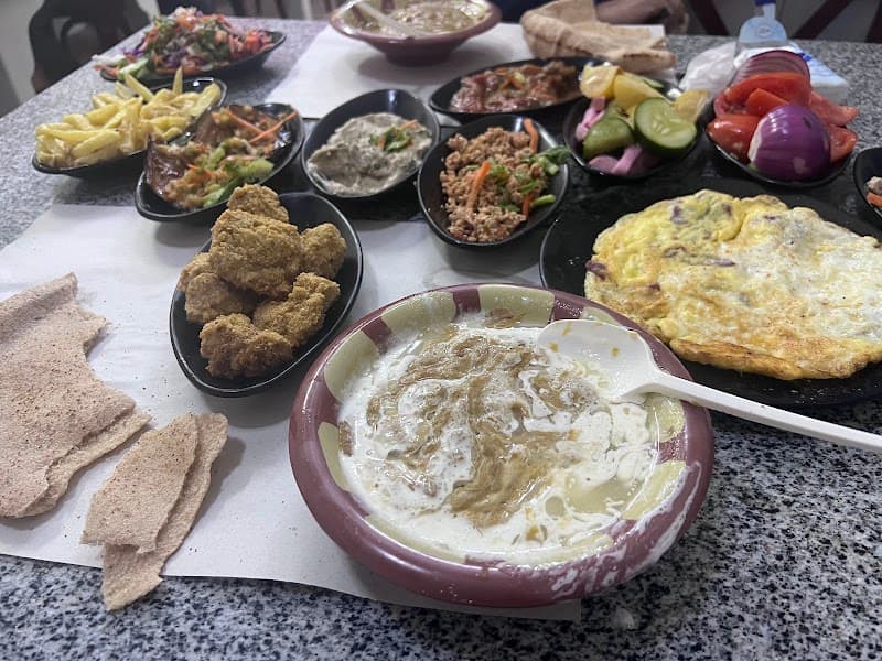 مطعم محسن الماحي