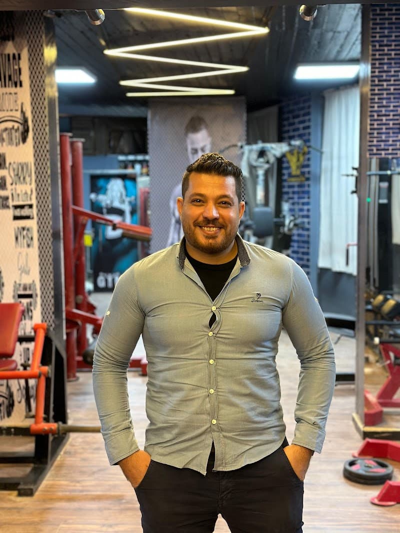 Mix Fitness gym