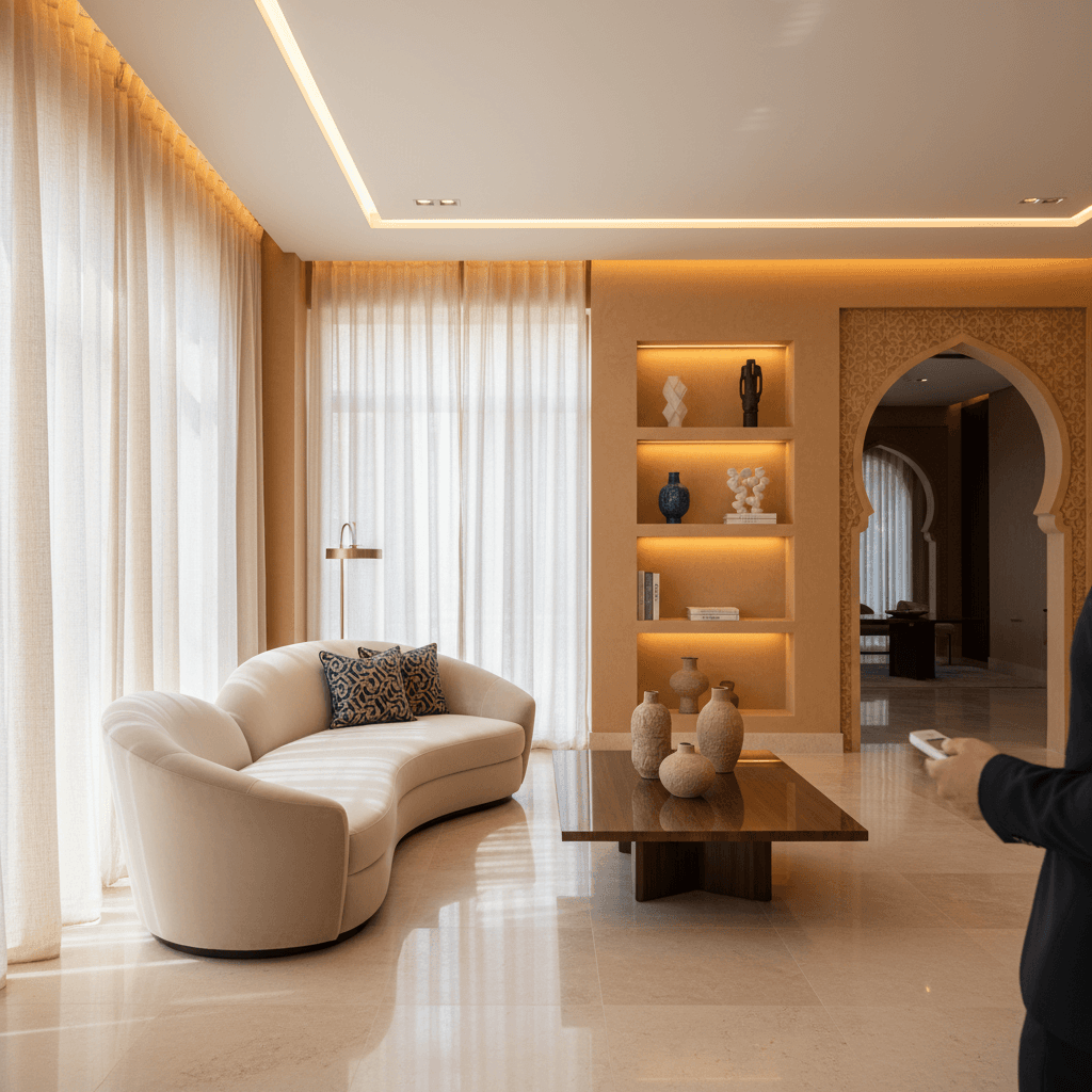 Architectural and Interior Design