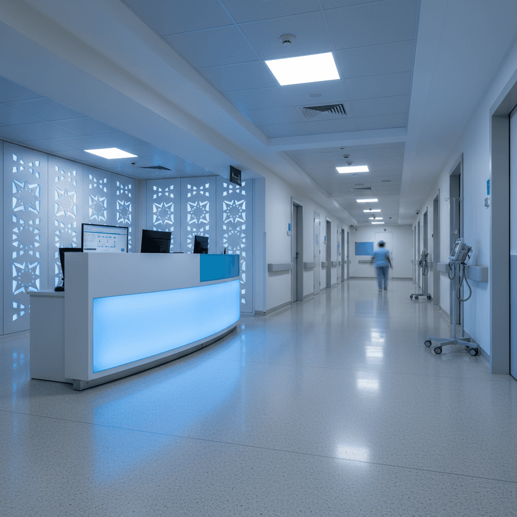 El Obour Comprehensive Clinic
