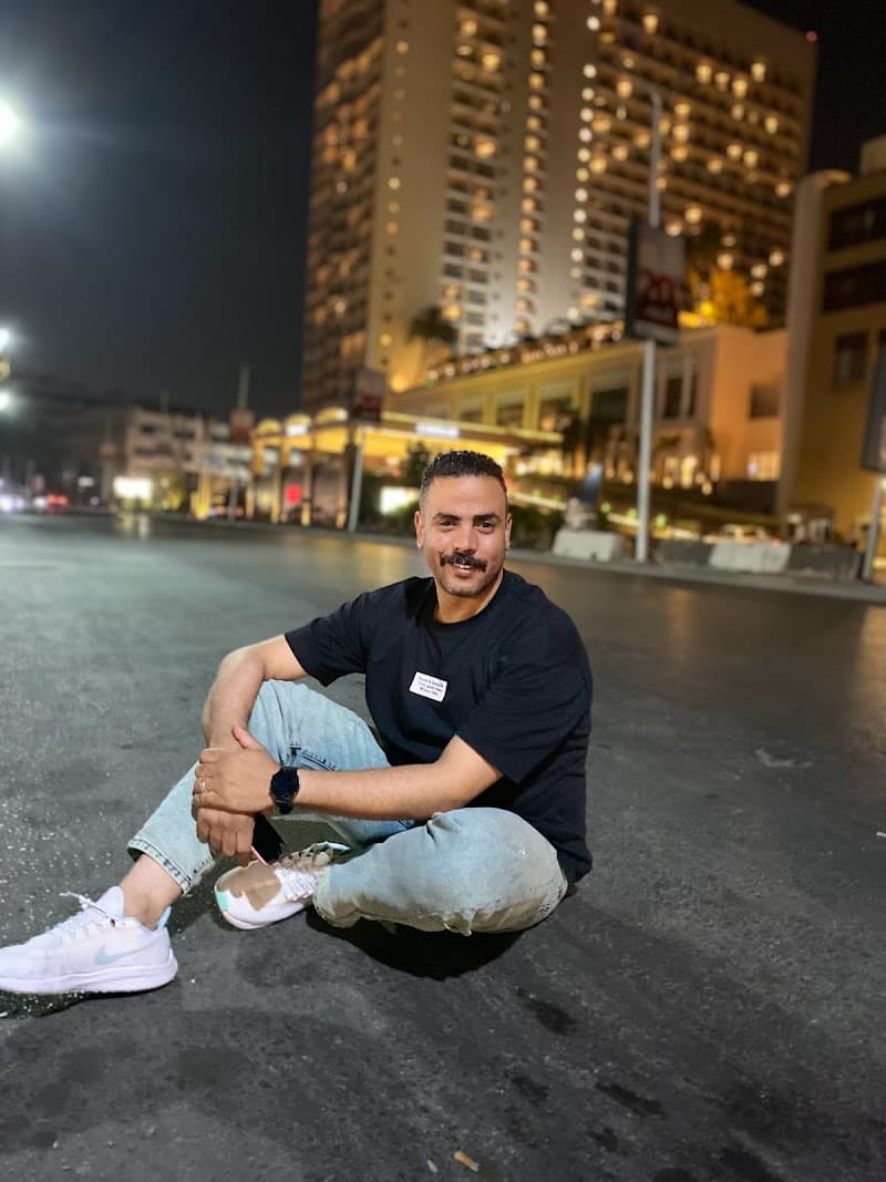 Ahmed Hassan whballah