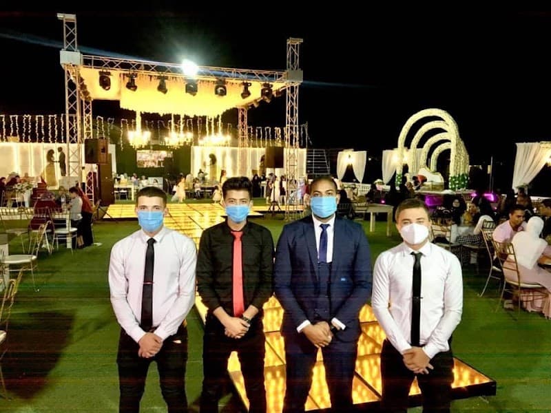 Rivira wedding Hall Ras El barr
